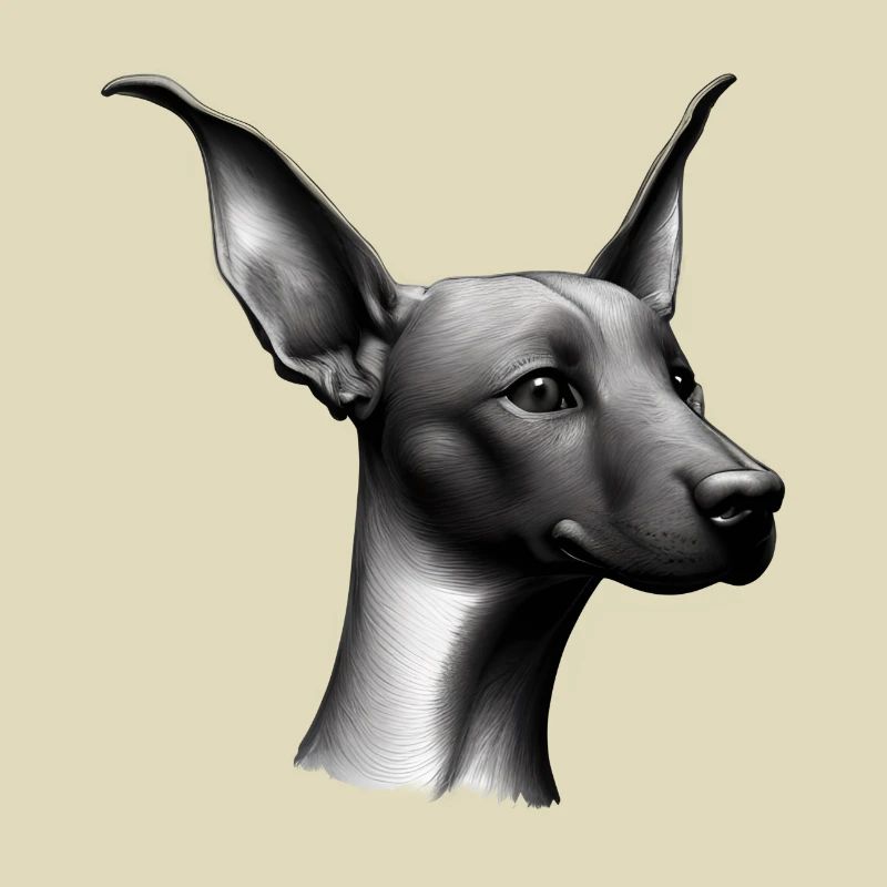 Dobermanntrainer Hund Dobermannwelpe Dobermann