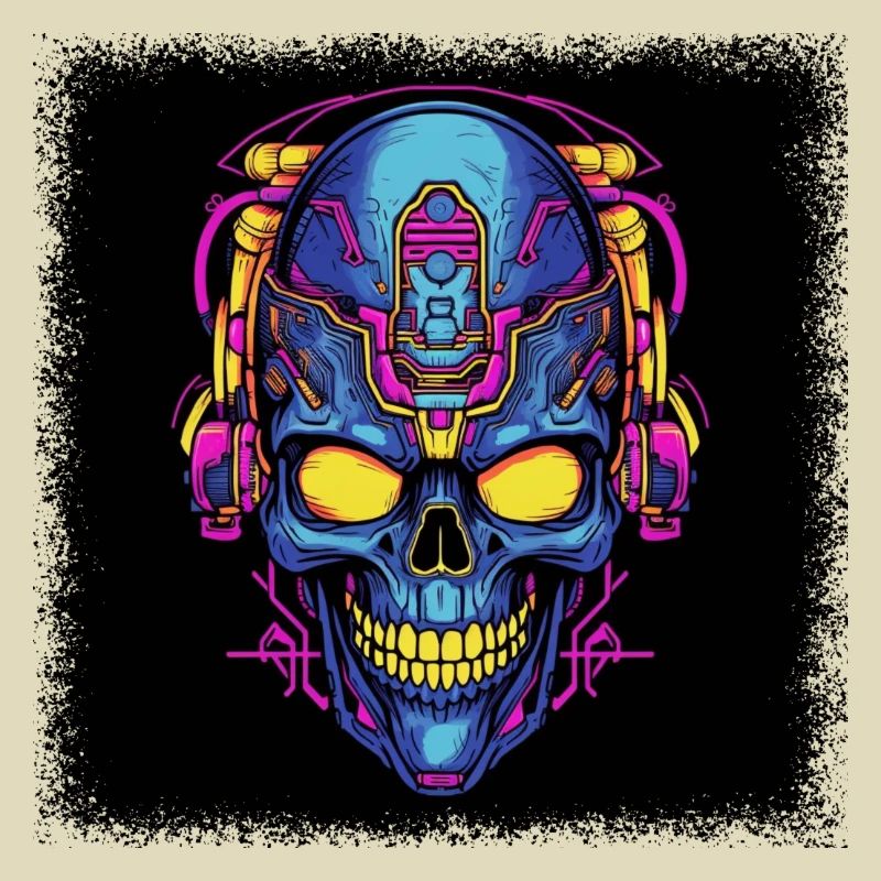gift idea bones back print jokes present skeleton