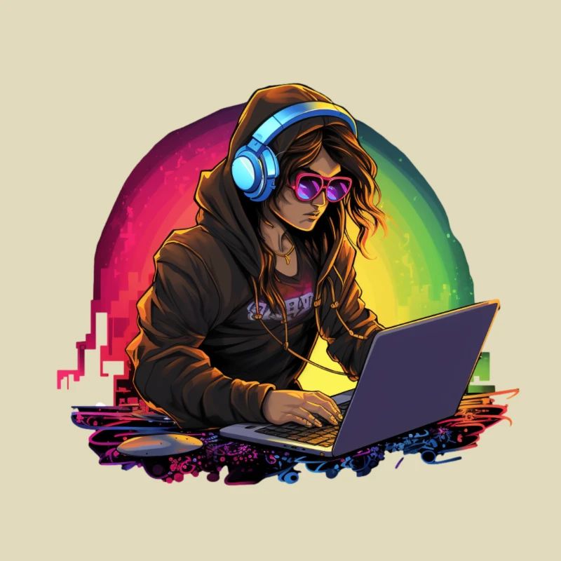 Code Queen: The Hacker