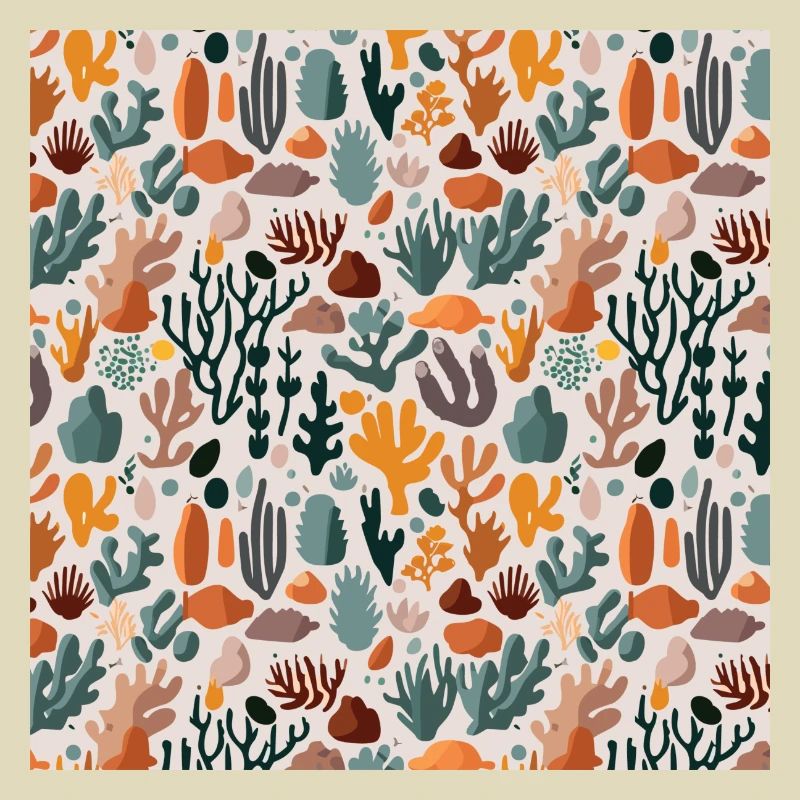 Dessert pattern