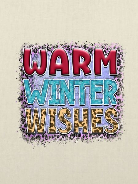 Warme Winterwünsche