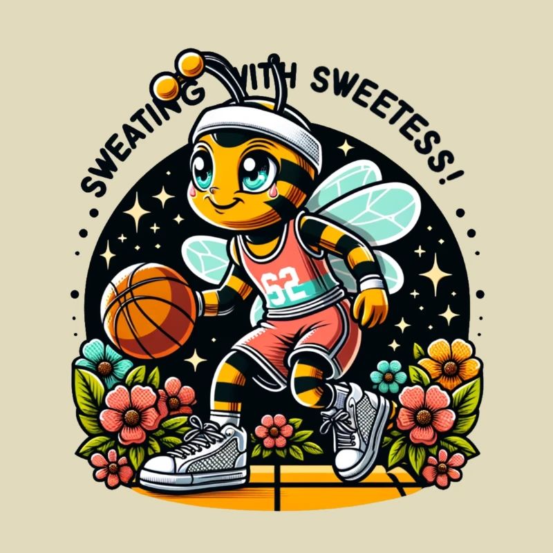 Sweating with sweetness