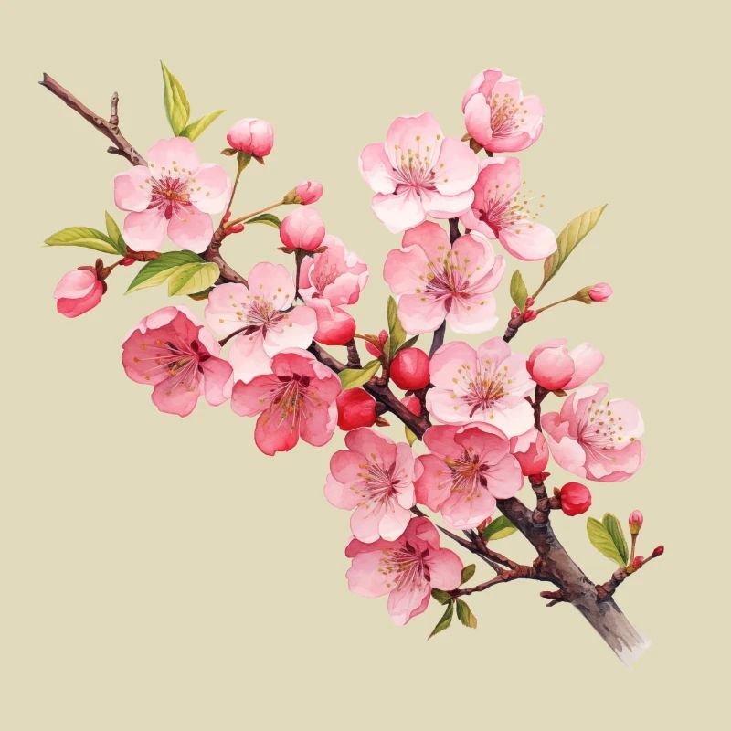 Kirschblüte