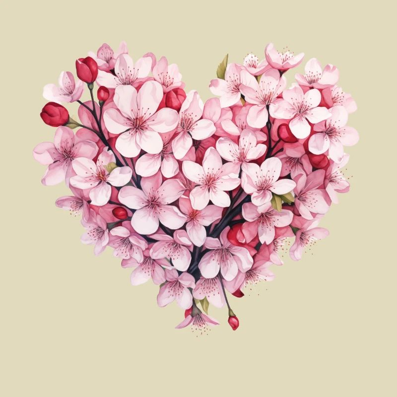 Sakura-Herz