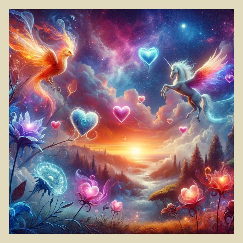 mystical creatures 1