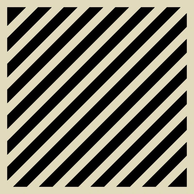 Horizontal stripe
