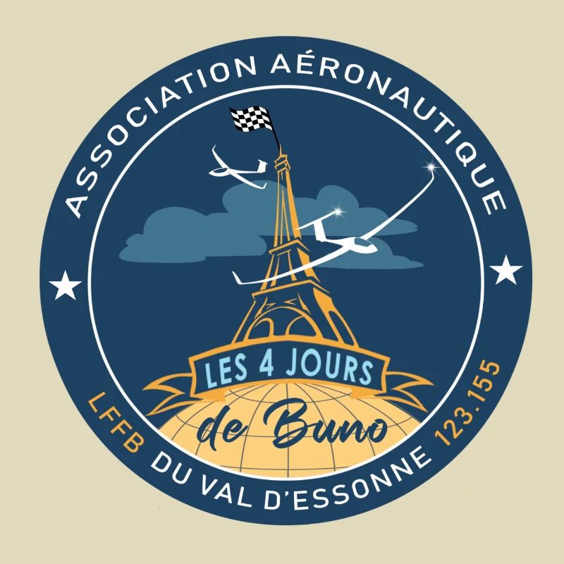PATCH Les 4 jours de Buno