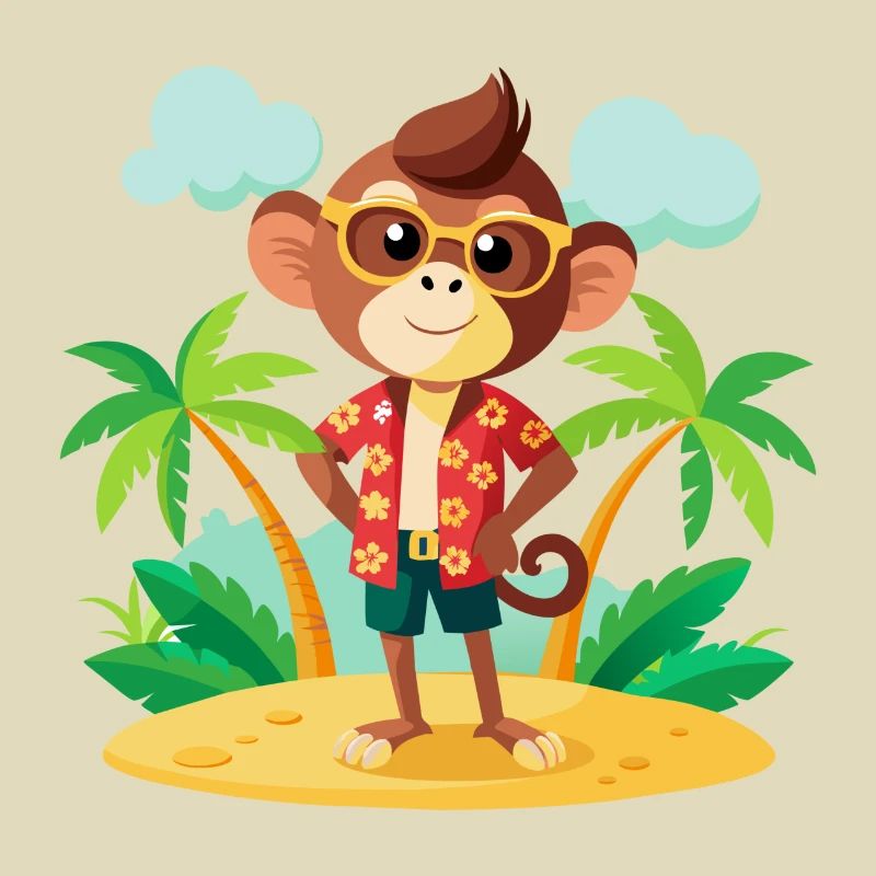 Jungle Junior: Verspieltes Affenabenteuer