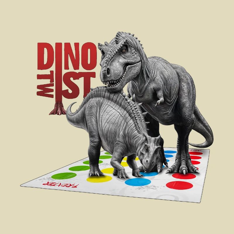 Dino Twist