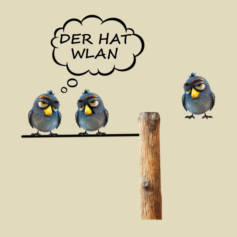 Wlan funny