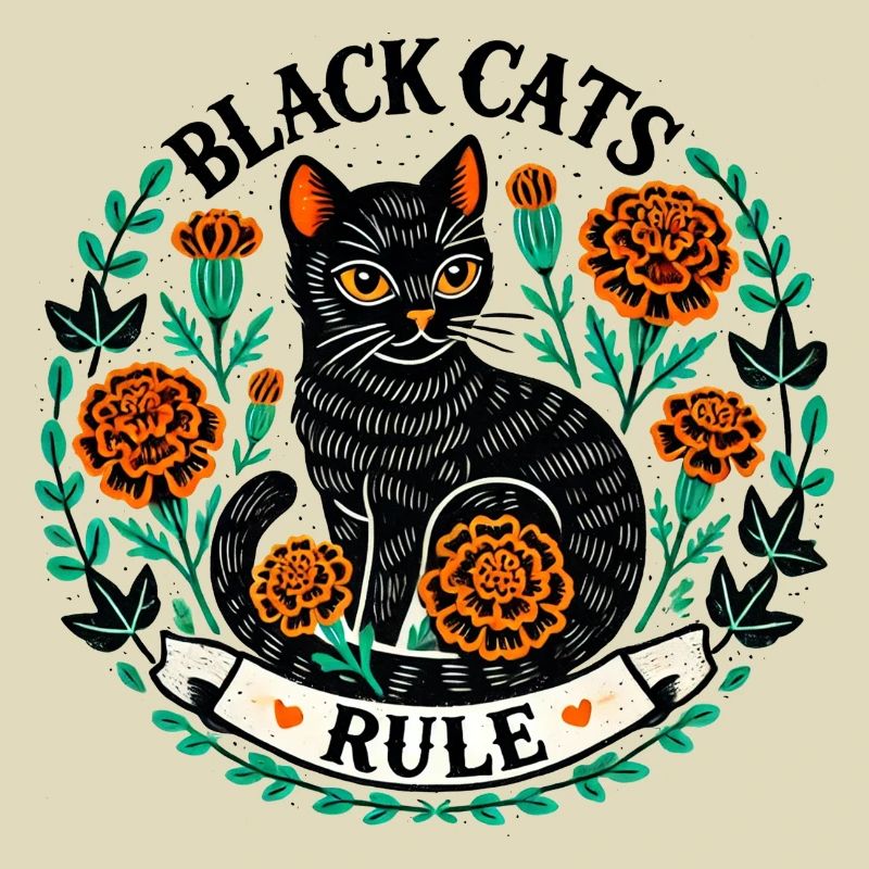 Die Herrschaft der Schwarzen Katzen