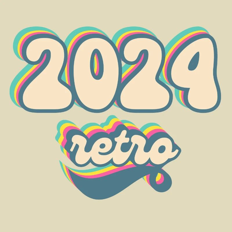 Retro-Geschenkidee 2024