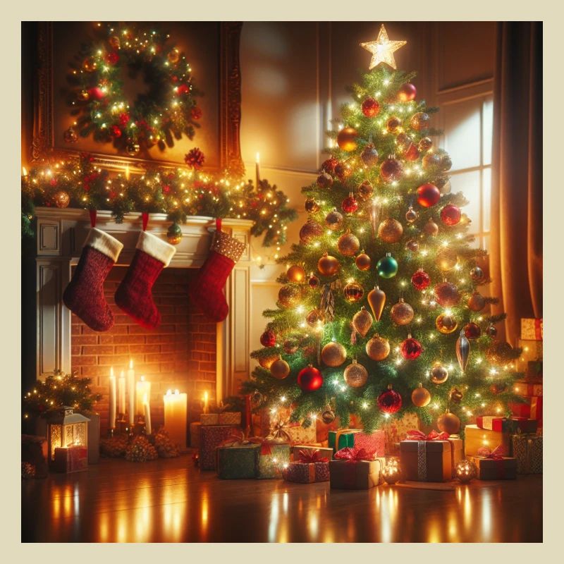 Weihnachtsbaum