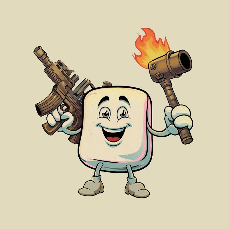 Marshmallows 1