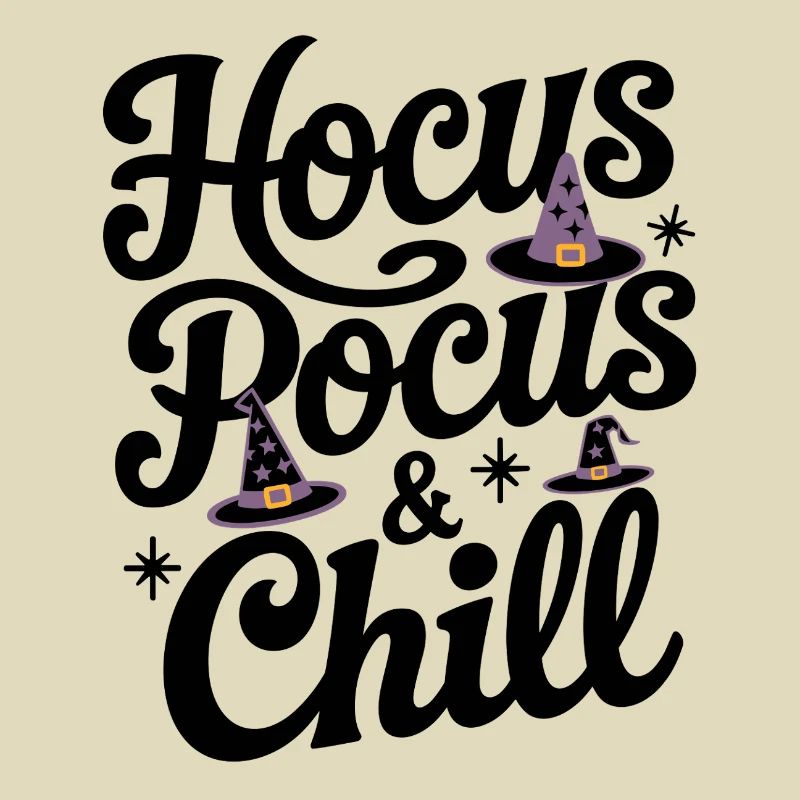 Hocus Pocus & Chill