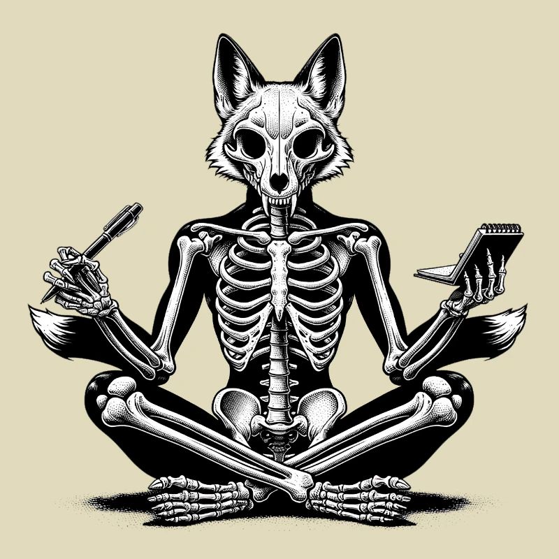 the fox writer