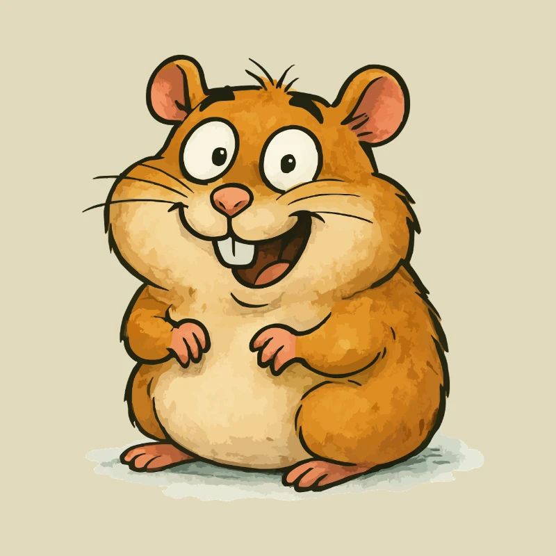 hamster comic