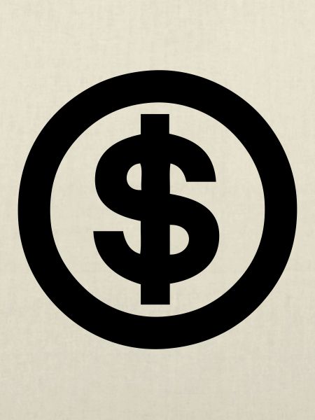 Dollar - Währung - USD