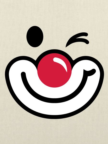 Clown Face 2
