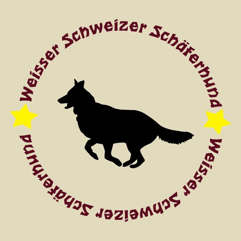 Weisser Schweizer Schäferhund
