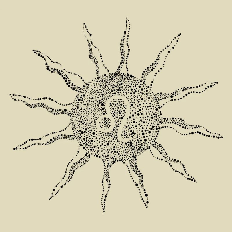 Sternzeichen Löwen Sonne