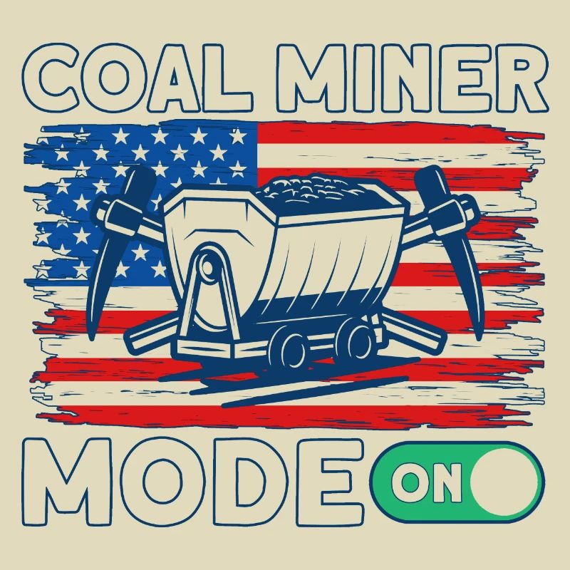 Underground mining Coal miner Mining