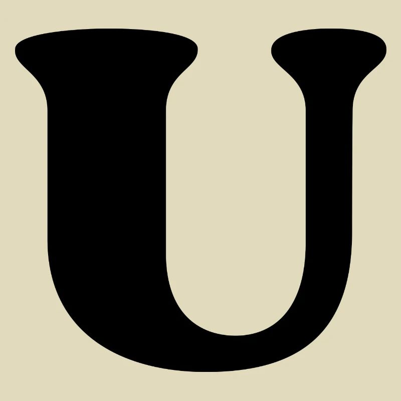 Buchstabe u