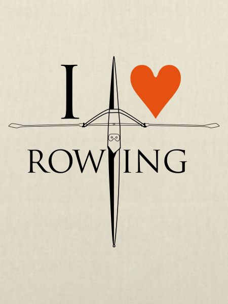 i love rowing