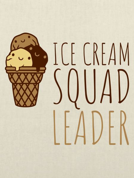 Anführer Ice Cream Squad