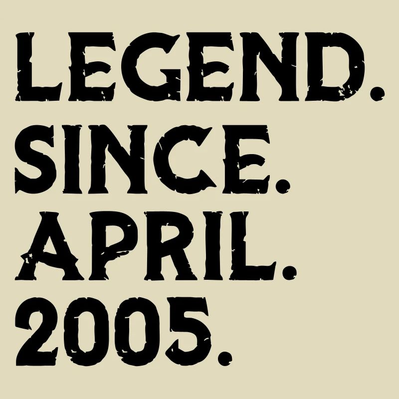 Legende April