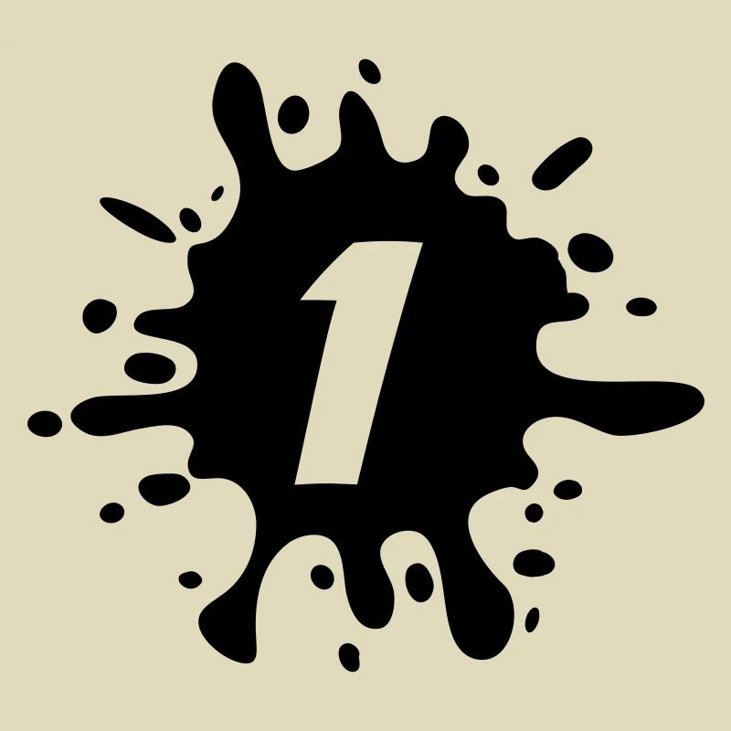 1
