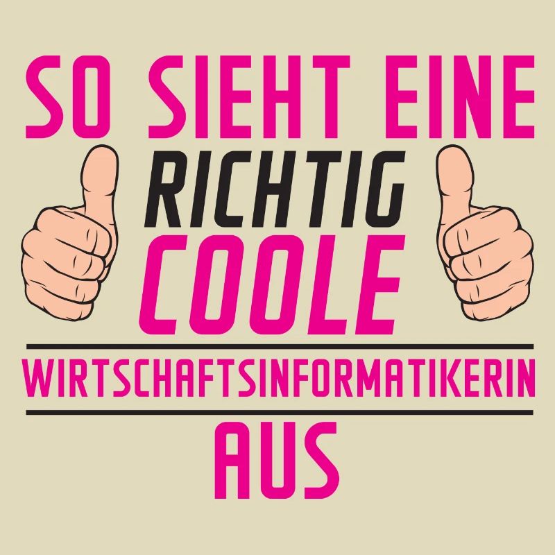 Wirtschaftsinformatikerin | Wirtschaft Informatik