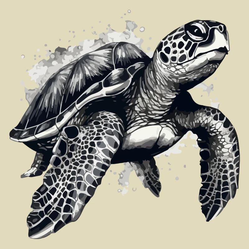 Die Schildkröte