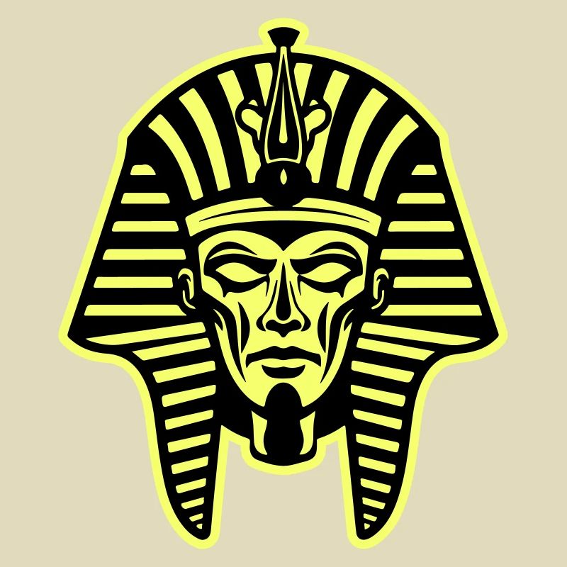 Pharaoh Skull