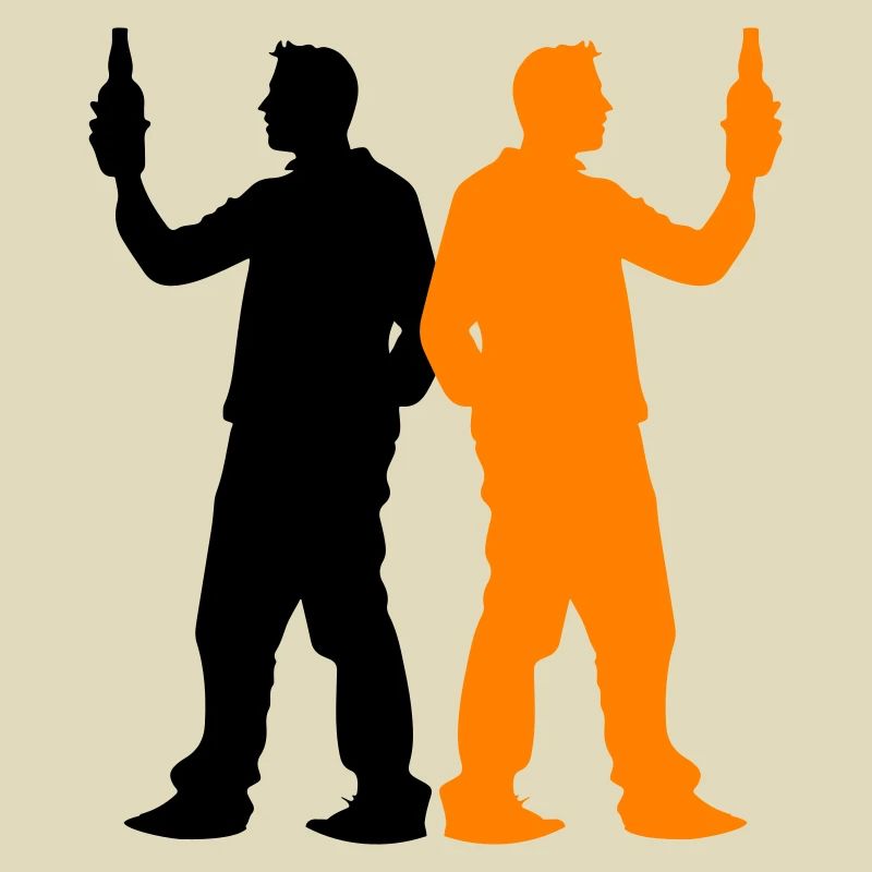 Junggesellenabschied Crew Gruppe