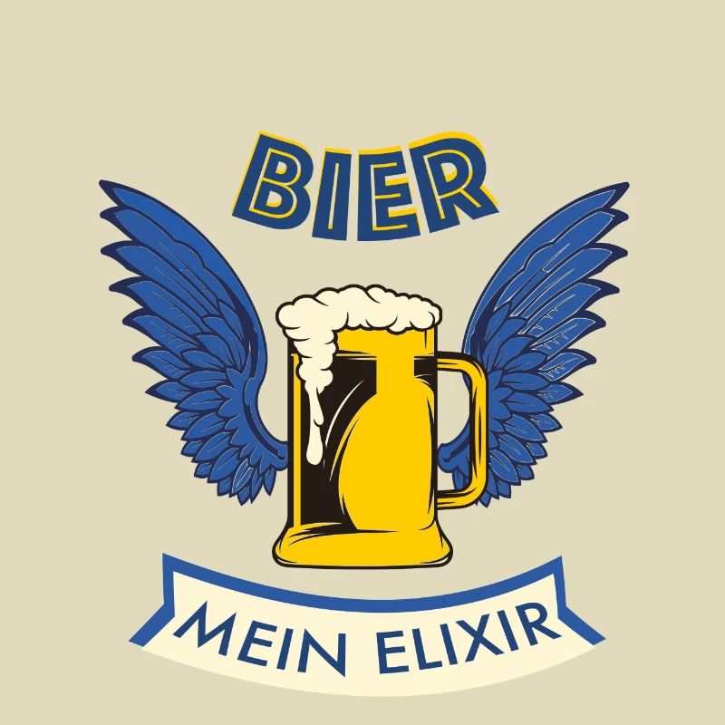 Bier mein Elixir