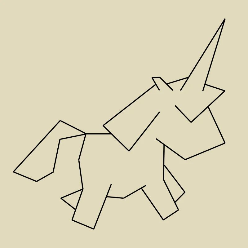 Boris das Einhorn
