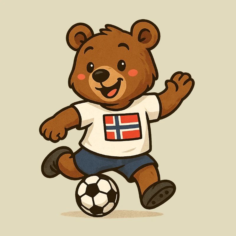 Fußball - Bär