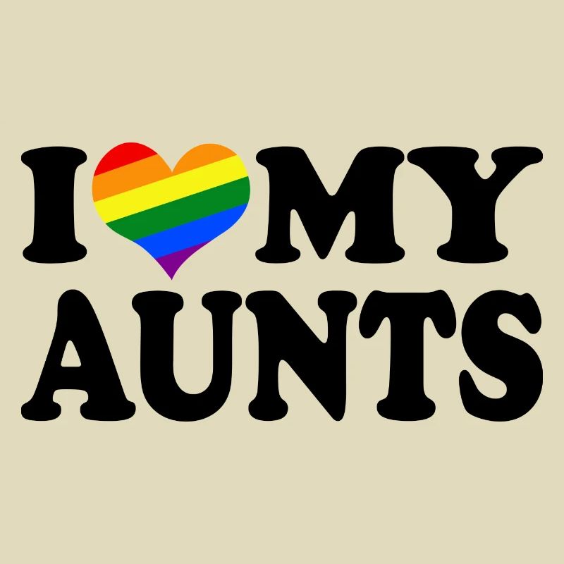 I love my aunts