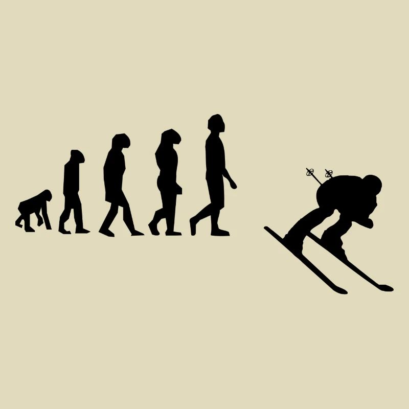 Ski-Evolution