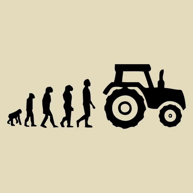 Evolution tractor