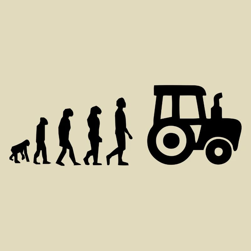 Evolution Traktor