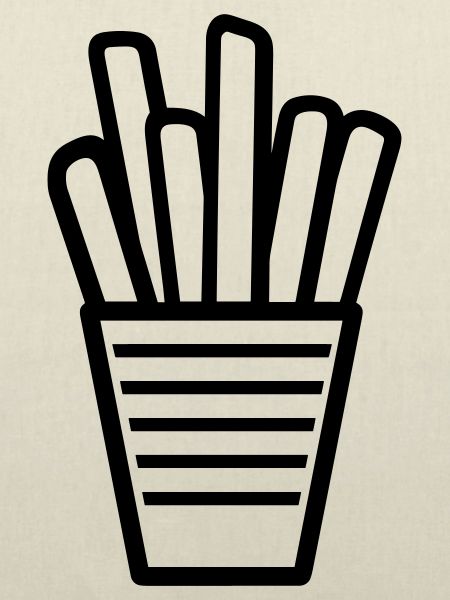 Pommes frites