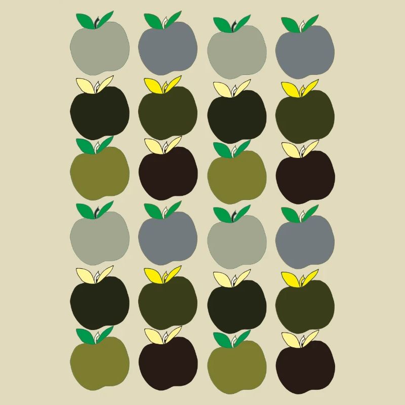 Apple Pattern 2
