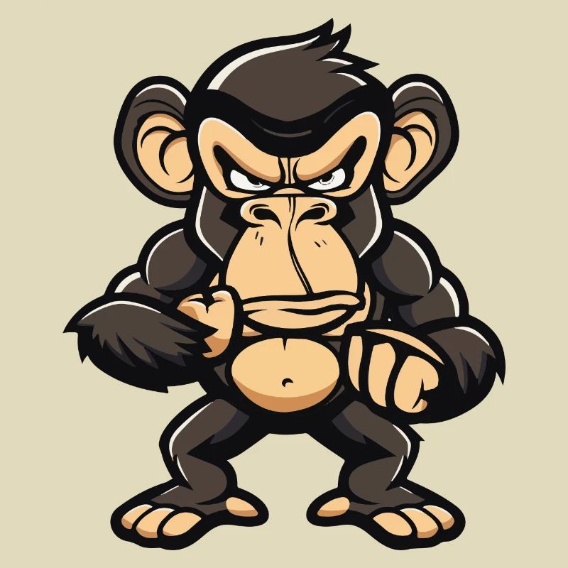 Monkey Comic