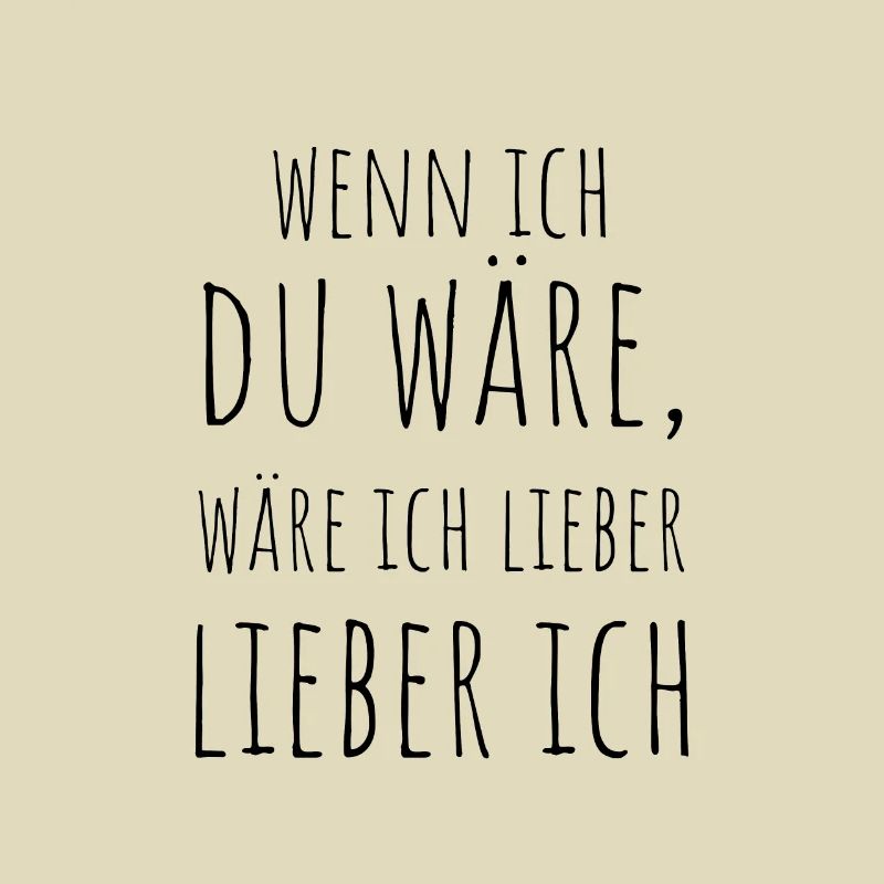 Lustiger Spruch Geschenkidee