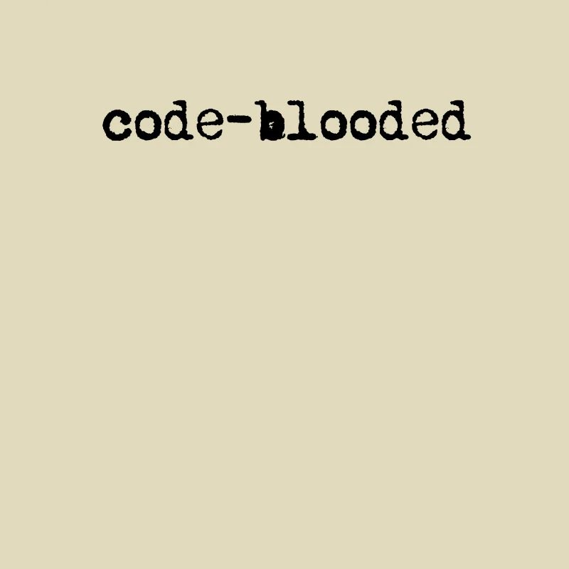 Lustige Code-Blut-Programmier-Codierung - Data Web