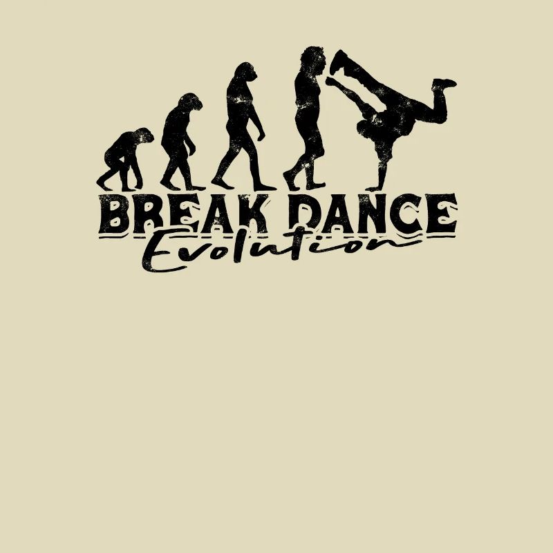 Break Dance Evolution - Breakdance