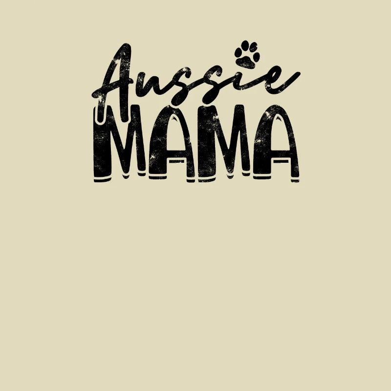 Aussie Mama - Deutscher Schäferhund