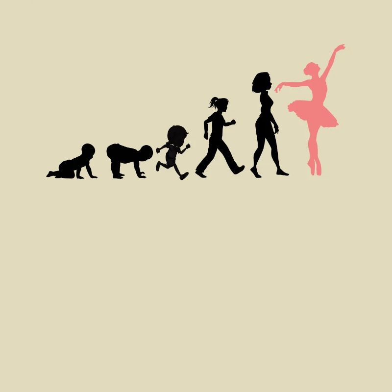 Danse Classique Evolution Idée Cadeau Danseuses